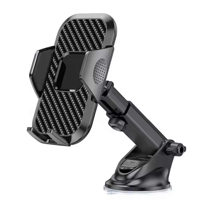 Universal 360 Adjustable Arm Multi Function Windscreen Mobile Phone Holder Dashboard Car Mount Holder For iPhone 15 14 13
