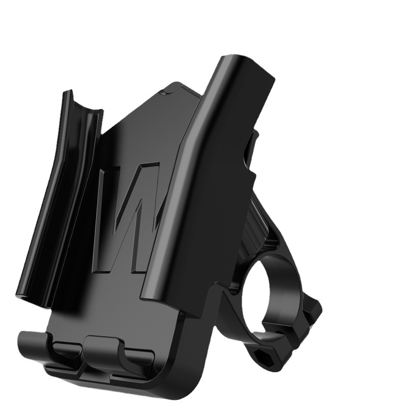 360 Rotation Motorcycle Bicycle Mobile Cell Phone Bike Handlebar Phone Holder for Motorbike with Cheap Price